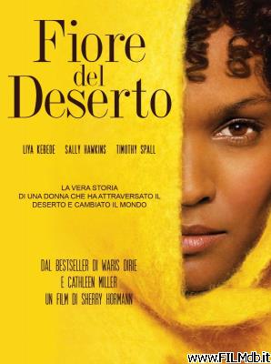 poster Poster of movie Desert Flower