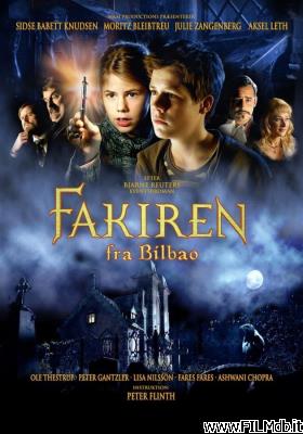 poster Locandina del film il fachiro di bilbao