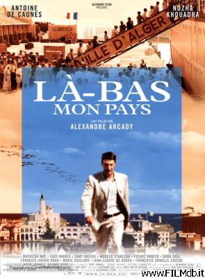 Poster of movie là-bas... mon pays