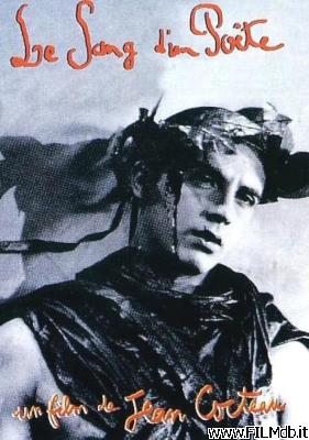poster Locandina del film Il sangue di un poeta