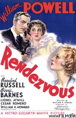poster Poster of movie Rendezvous