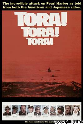 Locandina del film Tora! Tora! Tora!