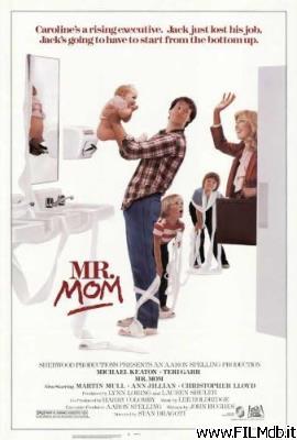 Poster of movie Mr. Mom