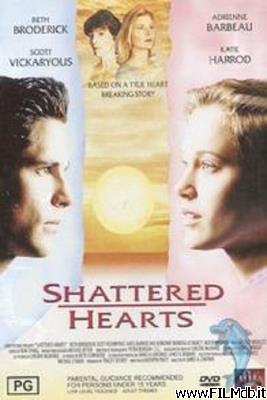 Poster of movie Shattered Hearts: A Moment of Truth Movie [filmTV]