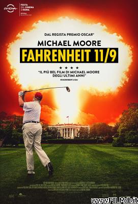 Poster of movie Fahrenheit 11/9