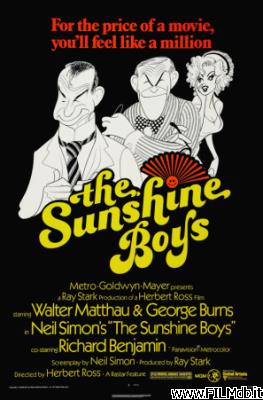 Poster of movie The Sunshine Boys