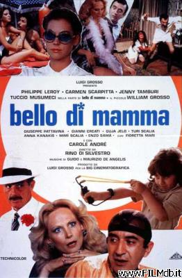 Poster of movie Bello di mamma