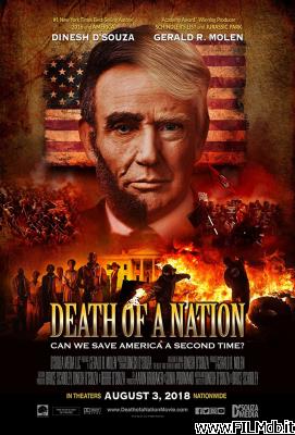 Poster of movie Death of a Nation: Can We Save America a Second Time?