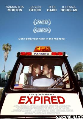 Affiche de film Parcheggio scaduto