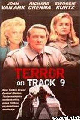 Poster of movie terror on track 9 [filmTV]