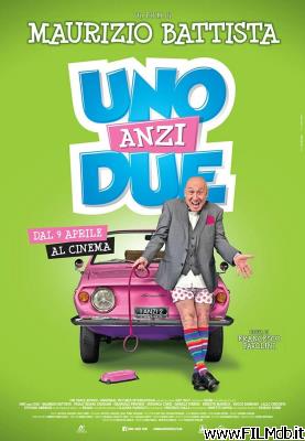 poster Poster of movie 1 anzi 2