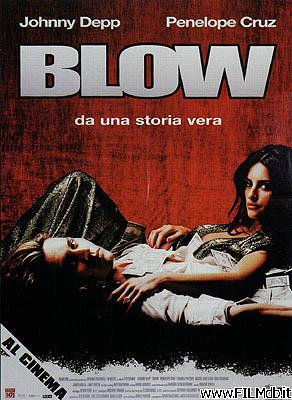 Locandina del film blow