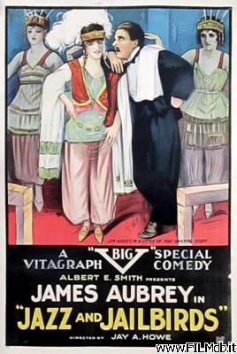 Affiche de film Jazz and Jailbirds [corto]