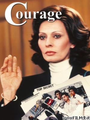 Poster of movie Courage [filmTV]