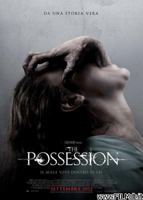 Locandina del film the possession