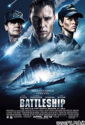 Locandina del film Battleship