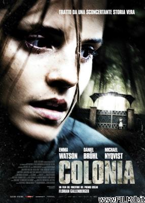 Locandina del film colonia