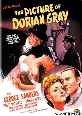 Affiche de film Il ritratto di Dorian Gray
