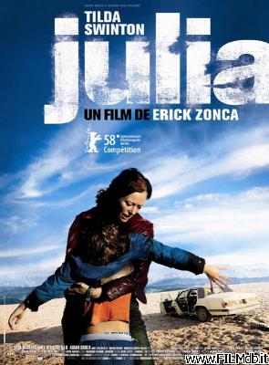 Affiche de film Julia