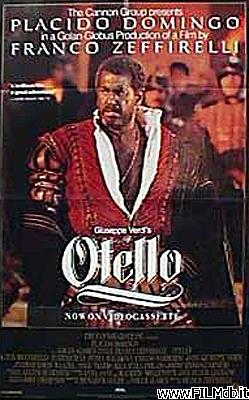 Poster of movie otello