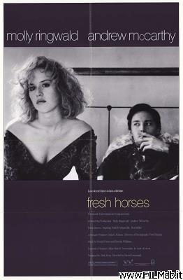 Poster of movie Fresh Horses