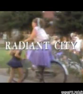 Poster of movie Radiant City [filmTV]