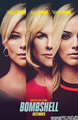 poster Poster of movie Bombshell