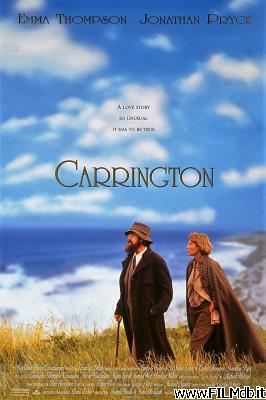 Affiche de film Carrington