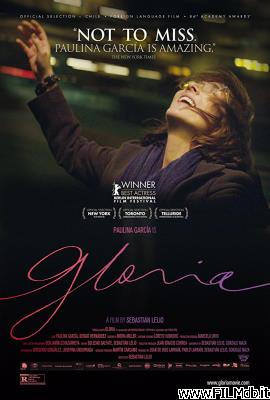 Affiche de film Gloria