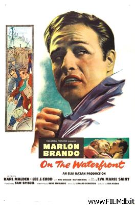 Poster of movie On the Waterfront