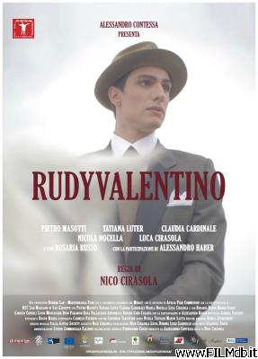 Poster of movie rudy valentino