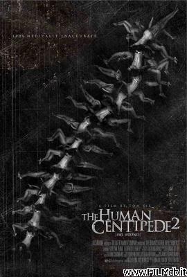 Affiche de film The Human Centipede 2 (Full Sequence)