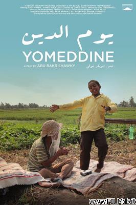 Locandina del film yomeddine