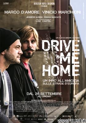 poster Cartel de la pelicula Drive Me Home