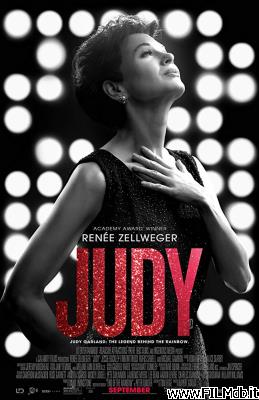 poster Poster of movie Judy