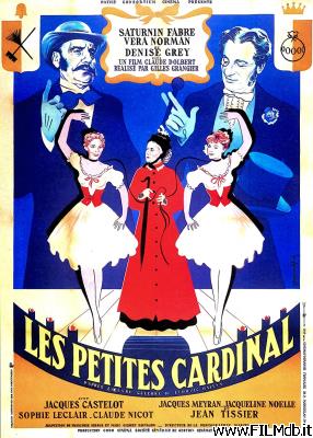 Locandina del film Les Petites Cardinal