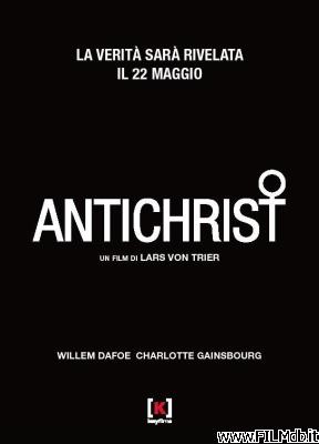 Poster of movie antichrist