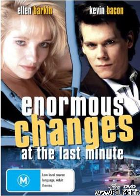 Poster of movie Enormous Changes at the Last Minute