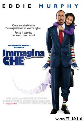 Affiche de film immagina che