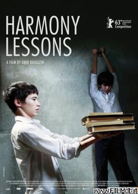 Poster of movie harmony lessons