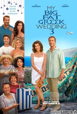 poster Poster of movie My Big Fat Greek Wedding 3