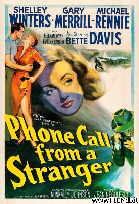 Poster of movie Phone Call from a Stranger