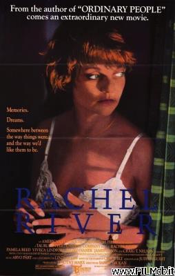 Affiche de film Rachel River