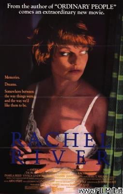 poster Locandina del film Rachel River