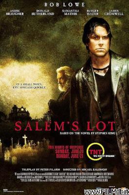 Poster of movie Salem's Lot [filmTV]