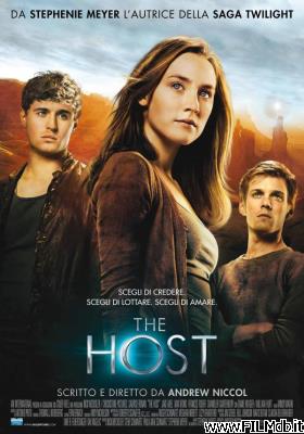 Cartel de la pelicula The Host