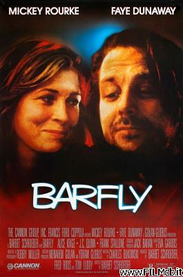 Cartel de la pelicula barfly