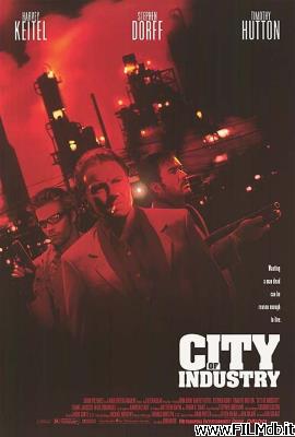 poster Poster of movie City of Industry