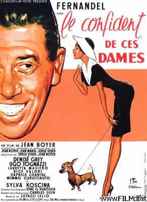 Poster of movie The Woman's Confidant