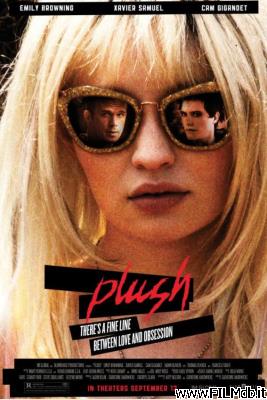 Poster of movie plush